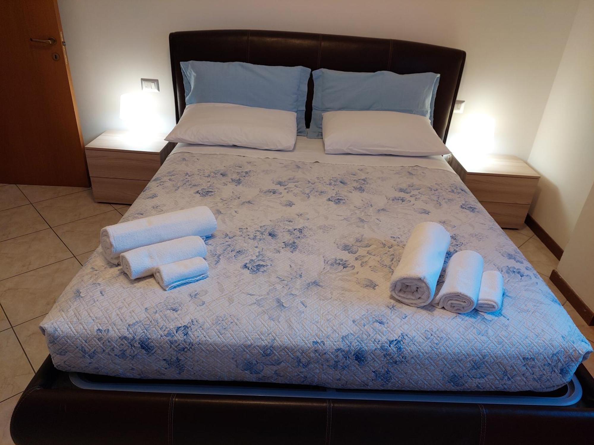 La Conchiglia Apartment ปอร์โต ซันเตลปีดิโอ ภายนอก รูปภาพ