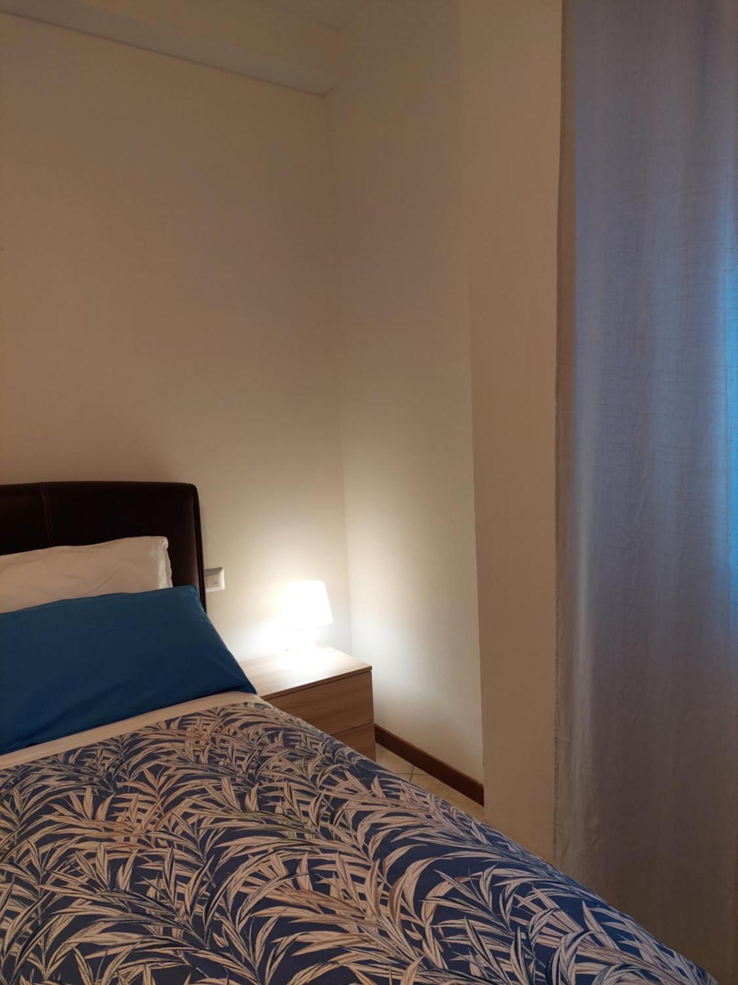 La Conchiglia Apartment ปอร์โต ซันเตลปีดิโอ ภายนอก รูปภาพ